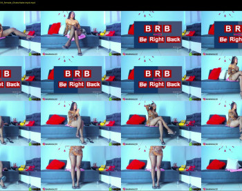 kendrarios — 63 minute Chaturbate female cam show recording, 720p, Mar 27, 2022