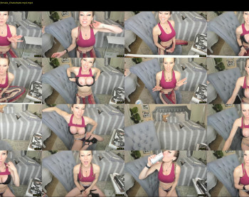 kiarose — 83 minute Chaturbate female cam show recording, 720p, Mar 26, 2022