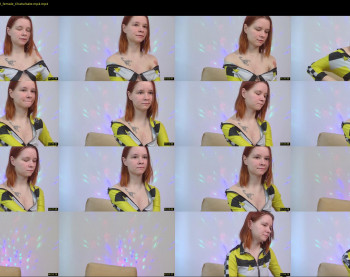 kittyloffe — 10 minute Chaturbate female cam show recording, 1080p, Mar 26, 2022