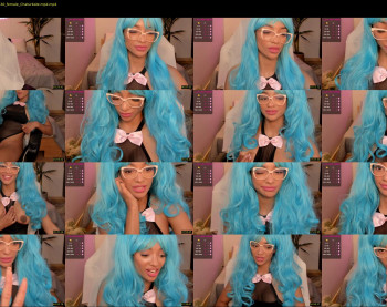 kleogold_1 — 58 minute Chaturbate female cam show recording, 1080p, Mar 26, 2022