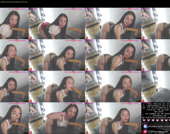 kumamonchik — 56 minute Chaturbate couple cam show recording, 1080p, Mar 26, 2022