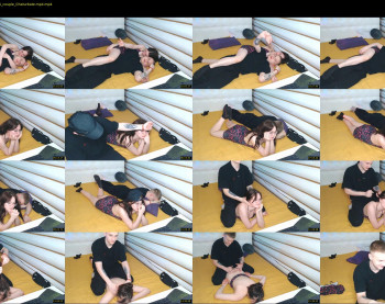 kuroteur — 18 minute Chaturbate couple cam show recording, 720p, Mar 26, 2022