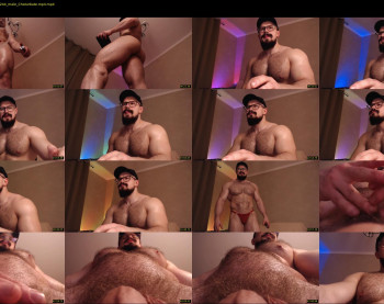 kurt_stone1 — 54 minute Chaturbate male cam show recording, 1080p, Mar 26, 2022