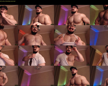 kurt_stone1 — 40 minute Chaturbate male cam show recording, 1080p, Mar 26, 2022