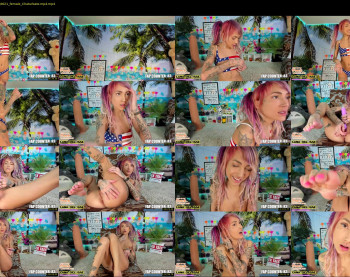 lana_del_bae — 113 minute Chaturbate female cam show recording, 720p, Mar 26, 2022