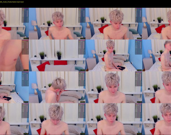 landel_boy — 16 minute Chaturbate male cam show recording, 1080p, Mar 26, 2022