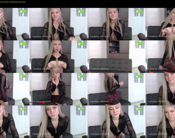 lanitarhoa — 6 minute Chaturbate female cam show recording, 1080p, Mar 27, 2022
