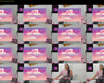 lararey_ — 5 minute Chaturbate female cam show recording, 1080p, Mar 27, 2022