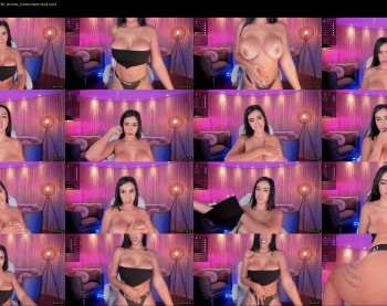 leahjones_ — 8 minute Chaturbate female cam show recording, 720p, Mar 27, 2022