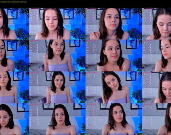lesliefletcher — 55 minute Chaturbate couple cam show recording, 1080p, Mar 26, 2022