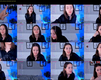 lesliefletcher — 48 minute Chaturbate couple cam show recording, 1080p, Mar 26, 2022