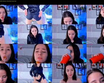 lesliefletcher — 54 minute Chaturbate couple cam show recording, 1080p, Mar 26, 2022