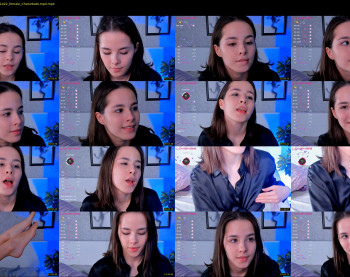lesliefletcher — 17 minute Chaturbate couple cam show recording, 1080p, Mar 26, 2022