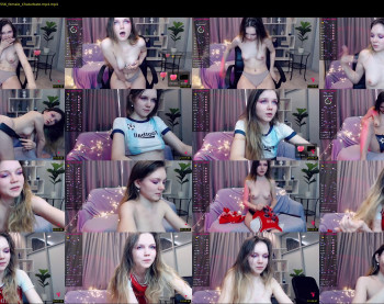 lessysweety — 66 minute Chaturbate female cam show recording, 720p, Mar 26, 2022