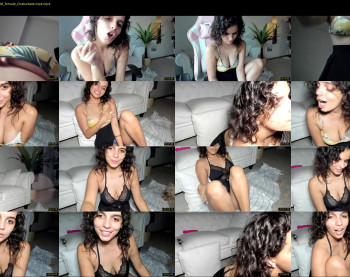 lilbeccaxo — 104 minute Chaturbate female cam show recording, 720p, Mar 27, 2022