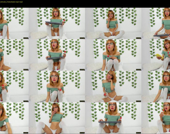 little_eli — 33 minute Chaturbate female cam show recording, 1080p, Mar 27, 2022