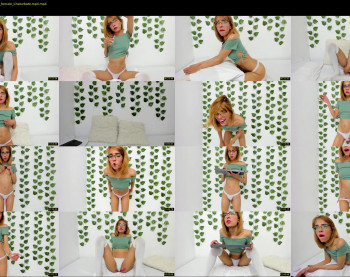 little_eli — 54 minute Chaturbate female cam show recording, 1080p, Mar 27, 2022