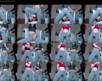 llovers4u2 — 52 minute Chaturbate couple cam show recording, 720p, Mar 26, 2022