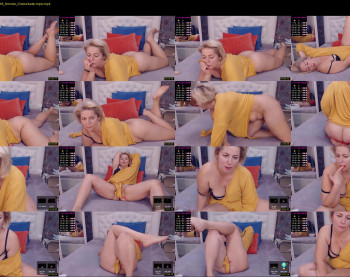lorabigass — 29 minute Chaturbate female cam show recording, 720p, Mar 26, 2022