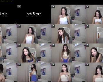 loxy_ — 56 minute Chaturbate female cam show recording, 1080p, Mar 26, 2022