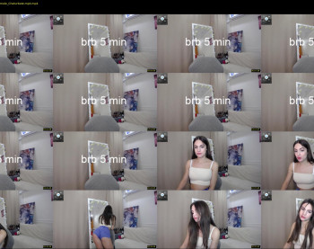loxy_ — 35 minute Chaturbate female cam show recording, 1080p, Mar 26, 2022