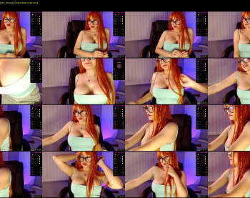 lucymagical — 14 minute Chaturbate female cam show recording, 1080p, Mar 26, 2022