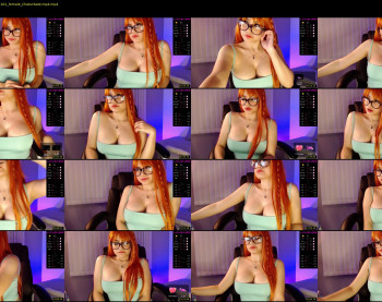 lucymagical — 19 minute Chaturbate female cam show recording, 1080p, Mar 26, 2022