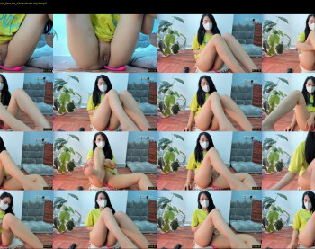 lunanames — 38 minute Chaturbate female cam show recording, 720p, Mar 26, 2022