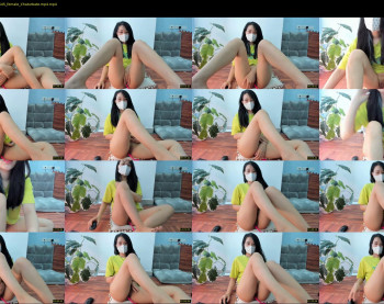 lunanames — 25 minute Chaturbate female cam show recording, 720p, Mar 26, 2022