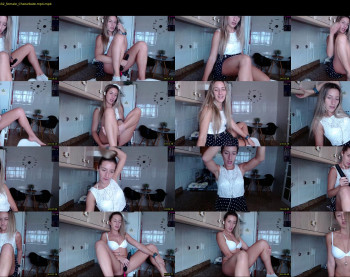 lunary_mix — 57 minute Chaturbate couple cam show recording, 1080p, Mar 26, 2022