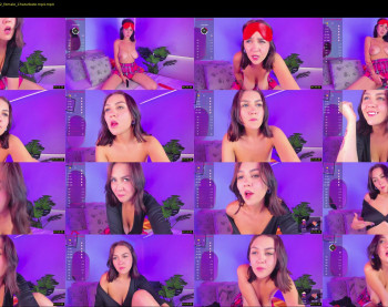 maeeve_ — 55 minute Chaturbate female cam show recording, 1080p, Mar 27, 2022