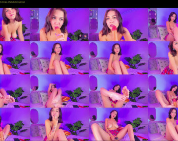 maeeve_ — 9 minute Chaturbate female cam show recording, 1080p, Mar 27, 2022