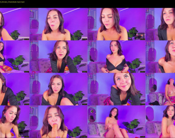 maeeve_ — 55 minute Chaturbate female cam show recording, 1080p, Mar 27, 2022