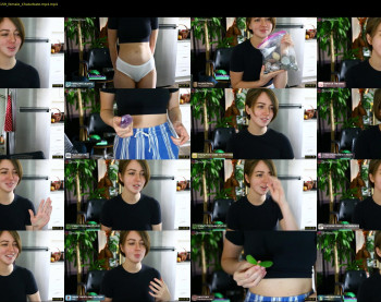 maeveminx — 54 minute Chaturbate female cam show recording, 1080p, Mar 26, 2022