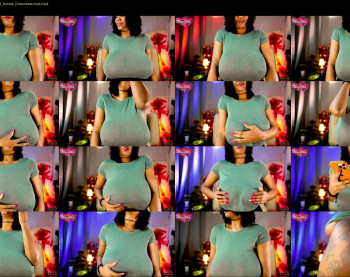 mariicha — 54 minute Chaturbate female cam show recording, 1080p, Mar 26, 2022