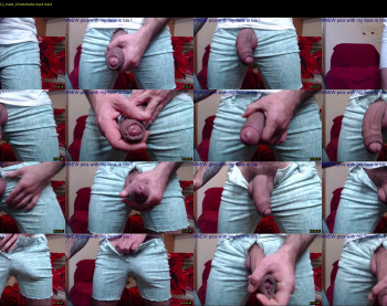 marioslim — 54 minute Chaturbate male cam show recording, 1080p, Mar 26, 2022