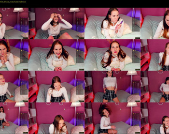 marshalang — 27 minute Chaturbate couple cam show recording, 1080p, Mar 26, 2022