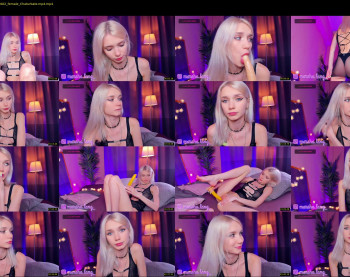 marshalang — 52 minute Chaturbate couple cam show recording, 1080p, Mar 26, 2022