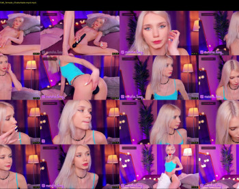 marshalang — 54 minute Chaturbate couple cam show recording, 1080p, Mar 26, 2022