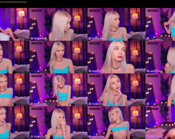 marshalang — 54 minute Chaturbate couple cam show recording, 1080p, Mar 26, 2022