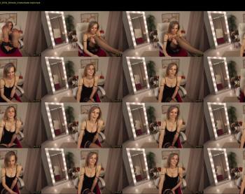 martha_mayer — 5 minute Chaturbate female cam show recording, 1080p, Mar 26, 2022
