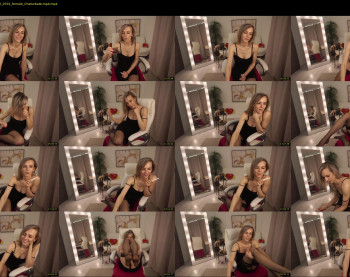 martha_mayer — 33 minute Chaturbate female cam show recording, 1080p, Mar 26, 2022