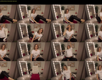 martha_mayer — 54 minute Chaturbate female cam show recording, 1080p, Mar 27, 2022