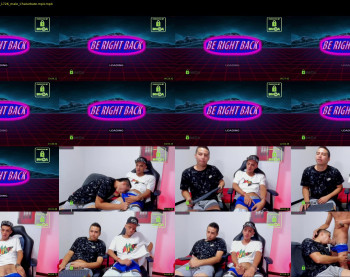 masters_boys — 54 minute Chaturbate male cam show recording, 1080p, Mar 26, 2022