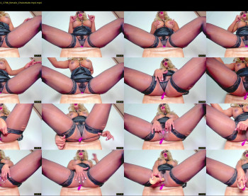 melania_browis — 25 minute Chaturbate female cam show recording, 1080p, Mar 26, 2022