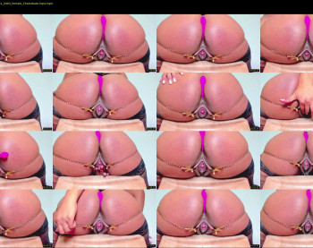 melania_browis — 12 minute Chaturbate female cam show recording, 1080p, Mar 26, 2022