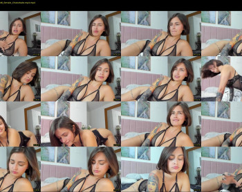 melgomez — 39 minute Chaturbate female cam show recording, 720p, Mar 26, 2022