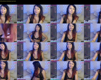melissa_fane — 4 minute Chaturbate female cam show recording, 1080p, Mar 26, 2022