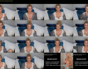 miakinkdd — 41 minute Chaturbate female cam show recording, 1080p, Mar 26, 2022