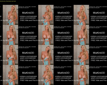 miakinkdd — 9 minute Chaturbate female cam show recording, 1080p, Mar 26, 2022